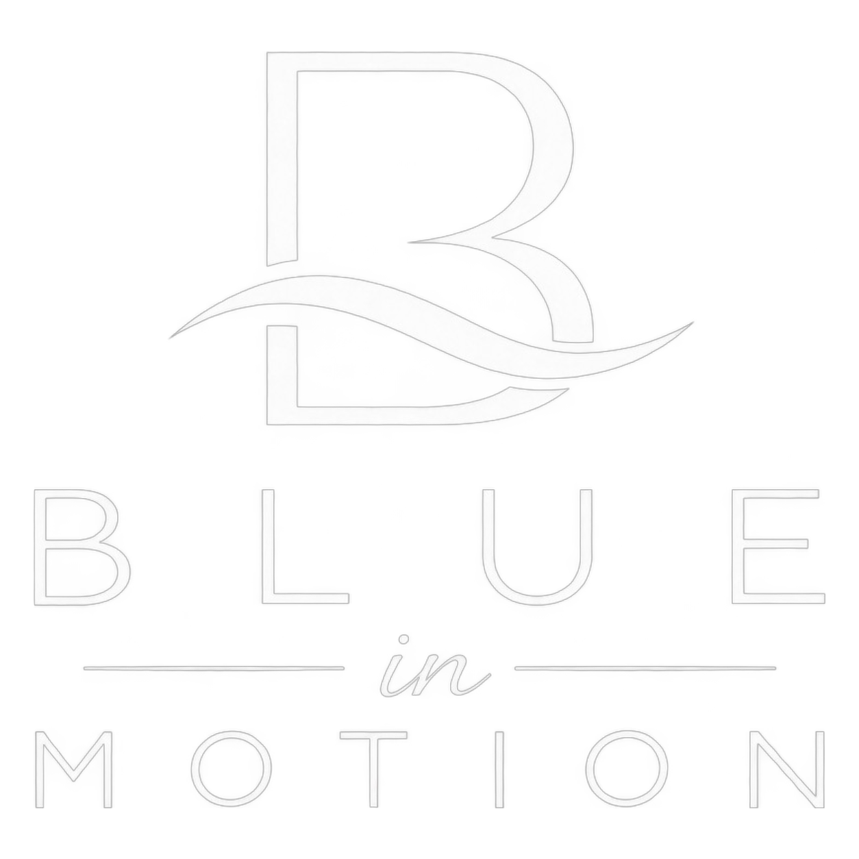 Blue in Motion