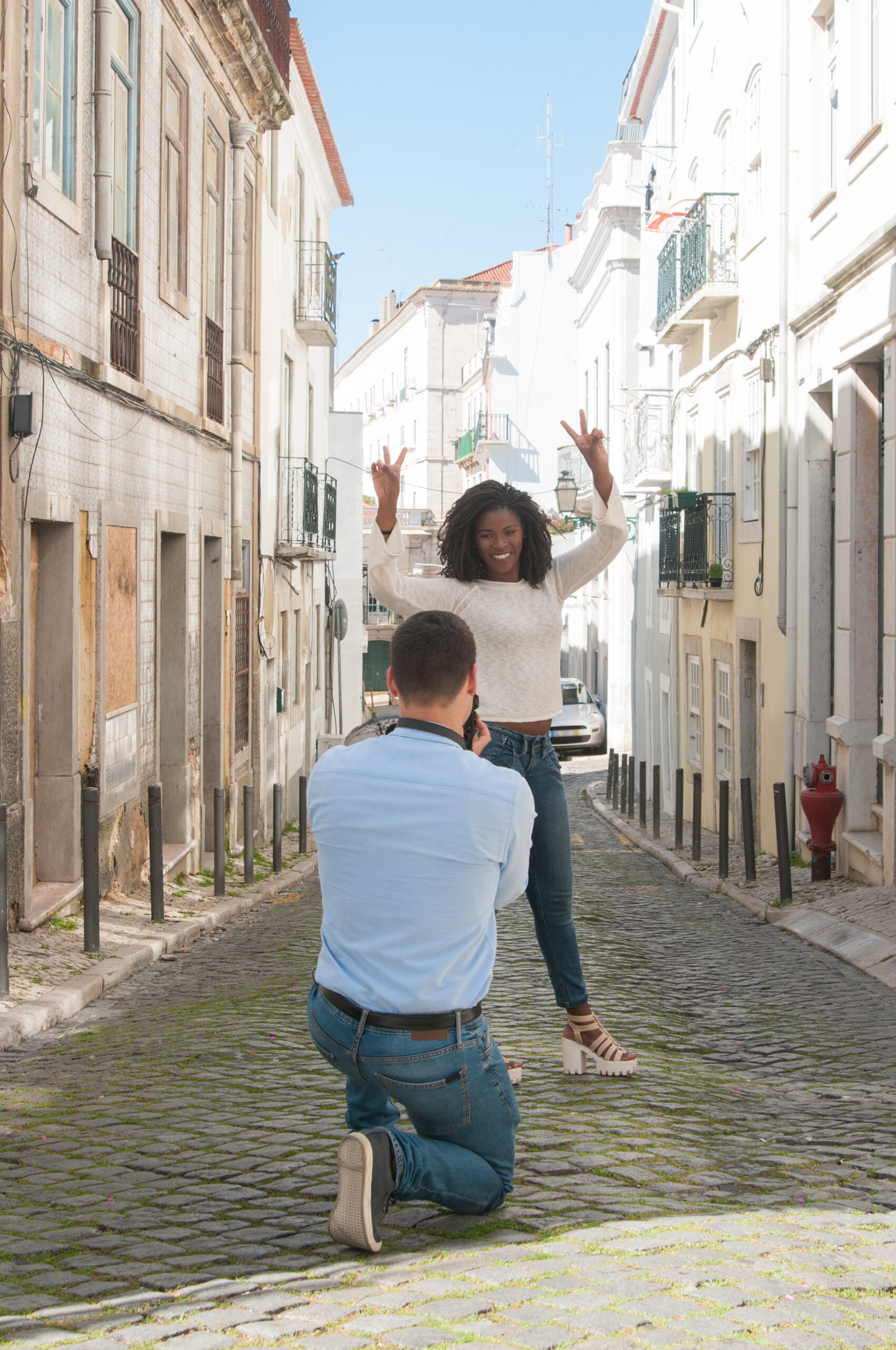 O tour adapta-se à viagem. Não o contrário.